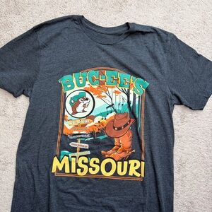 Buc-ee’s Missouri Road Trip Graphic Tee